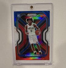 Tyrese Maxey