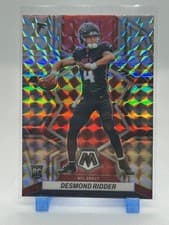Desmond Ridder