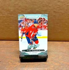 Checklist 2019 Upper Deck MVP card