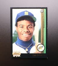 1993 Upper Deck 5th Anniversary Ken Griffey Jr #A1