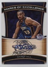 2025-26 Topps Marks of Excellence Grant Hill #ME-GH