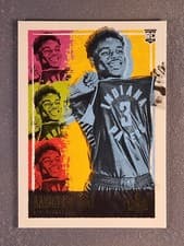 2018 Panini Court Kings Aaron Holiday #190
