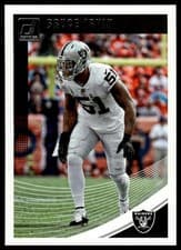 2018 Panini Spectra Lorenzo Carter #164