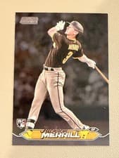 Jackson Merrill 2024 Topps Stadium Club card