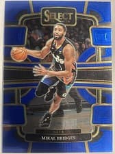 Mikal Bridges