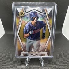 Brooks Lee 2022 Bowman Draft Invicta card