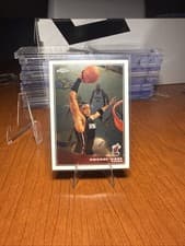 Dwyane Wade 2009 Topps Chrome card
