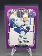 Elias Pettersson (D)