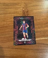 Fermin Lopez 2023 Panini Obsidian card