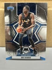 Mo Bamba 2021 Panini Mosaic card