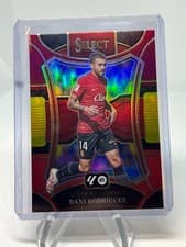 2024 2023 Panini Select La Liga Dani Rodriguez #161