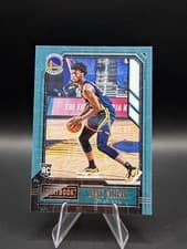 James Wiseman 2020-21 Panini Chronicles Base Set card