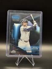2026 Topps Chrome Black Base Set Brice Turang #168