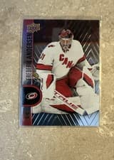 Frederik Andersen 2022 Upper Deck Tim Hortons card