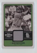 2025 Topps Rickwood Relic Collection Alec Burleson #RWR-AB card