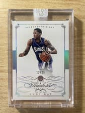 Rudy Gay 2014 Panini Flawless card