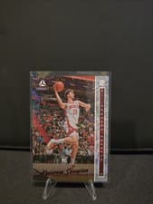 Alperen Sengun 2021-22 Panini Chronicles Base Set card
