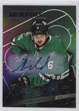 Lian Bichsel 2025-26 Upper Deck Credentials Sensational Youth card