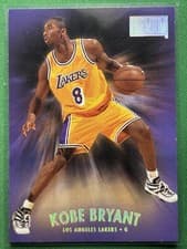 Kobe Bryant 1997 Skybox Premium card