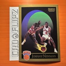 Johnny Newman