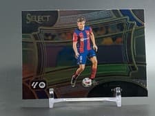2024 2023 Panini Select La Liga Pedri #228