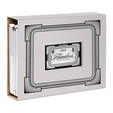Hobby Box 2022 Panini Flawless card