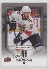 2025 Upper Deck Stanley Cup Champions Aleksander Barkov #1