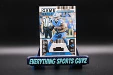 Jahmyr Gibbs 2024 Panini Contenders card