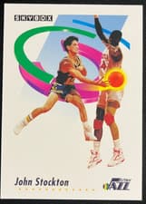 John Stockton