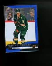 2025-26 Upper Deck Star Rookies Base Set Zeev Buium #23 card