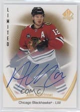 Alex DeBrincat 2022 SP Authentic 2021 Update card