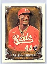 Elly De La Cruz 2024 Topps Allen & Ginter card