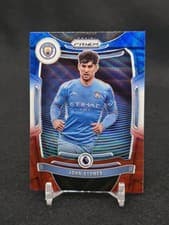 John Stones 2021 Panini Prizm Premier League card
