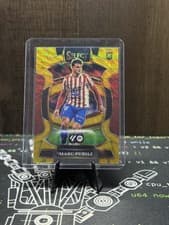 Marc Pubill 2025 Panini Select La Liga card
