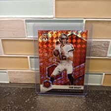 2021 Panini Mosaic Tom Brady #186