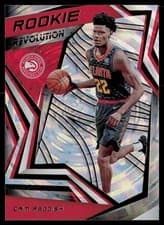Cam Reddish 2019 Panini Revolution Rookie Revolution card