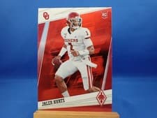 Jalen Hurts 2020 Panini Chronicles Draft Picks Phoenix card