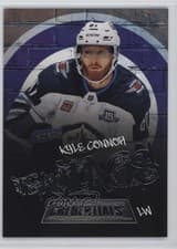2025-26 Upper Deck Credentials Team Tags Kyle Connor #TT-23 card