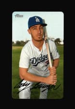 2019 Topps Heritage 1970 Super Box Loaders Cody Bellinger #17