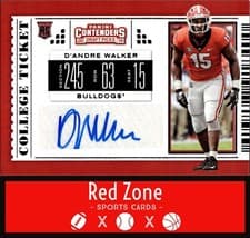 D'Andre Walker
