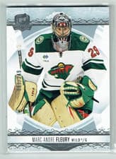 Marc-Andre Fleury 2022 Upper Deck The Cup card
