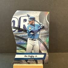 Ken Griffey Jr. 2024 Topps Stadium Club Triumvirates Nickname card
