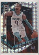 Devonte' Graham 2019 Panini Spectra card