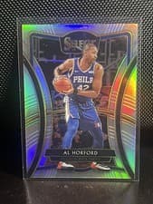 2020 2019 Panini Select Al Horford #112