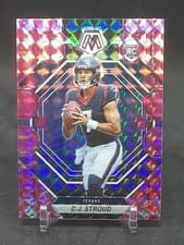 2023 Panini Mosaic C. J. Stroud #292