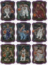 Nene 2017 Panini Select card