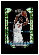 2019 2018 Panini Prizm Mosaic Andre Drummond #2