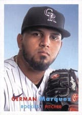 2021 Topps Archives Anthony Rendon #282