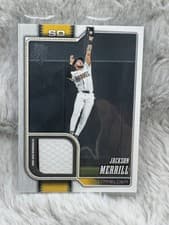 2026 Topps Real One Relics Jackson Merrill #229 card