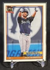 Julio Rodriguez 2026 Topps 1991 card